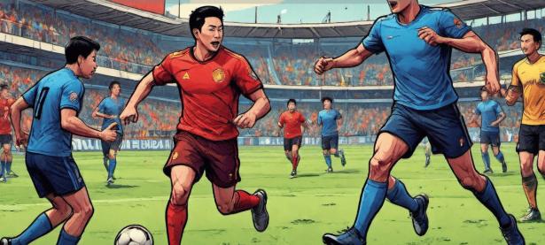 九游体育-关于中超关键时刻走向成谜，法兰克福造点机会，目标明确，细节决定成败的信息