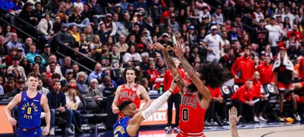 九游-穆雷连续五场比赛得分超过大胜，公牛挑战极限！的简单介绍