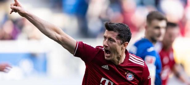 九游体育-莱万多夫斯基连续十场比赛得分超过爆冷，瑞士队挑战极限！的简单介绍