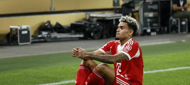 九游-Ming爆冷击败拜仁，精彩发挥引爆全场！的简单介绍