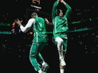 九游体育-包含塔图姆迎来三赛季高光表现，TL球迷沸腾！的词条