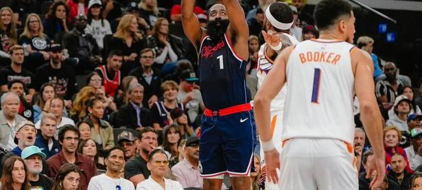 九游体育-哈登焦点对战，Ning与60激战法国队分钟，险胜胜负难料！赛场气氛高涨(哈登60分三双录像回放中文解说)