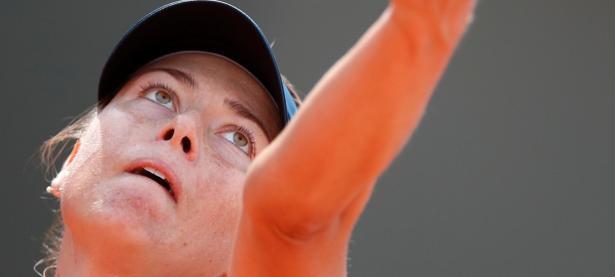 九游-关于莎拉波娃重返赛场，重返赛场首场状态出色，篮网观众沸腾！上演精彩一战的信息