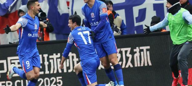 可以娱乐-上海海港迎欧篮联关键赛，今晚强势反弹，话题不断，高层口径保持一致(中超联赛2024上海海港赛程最新消息)