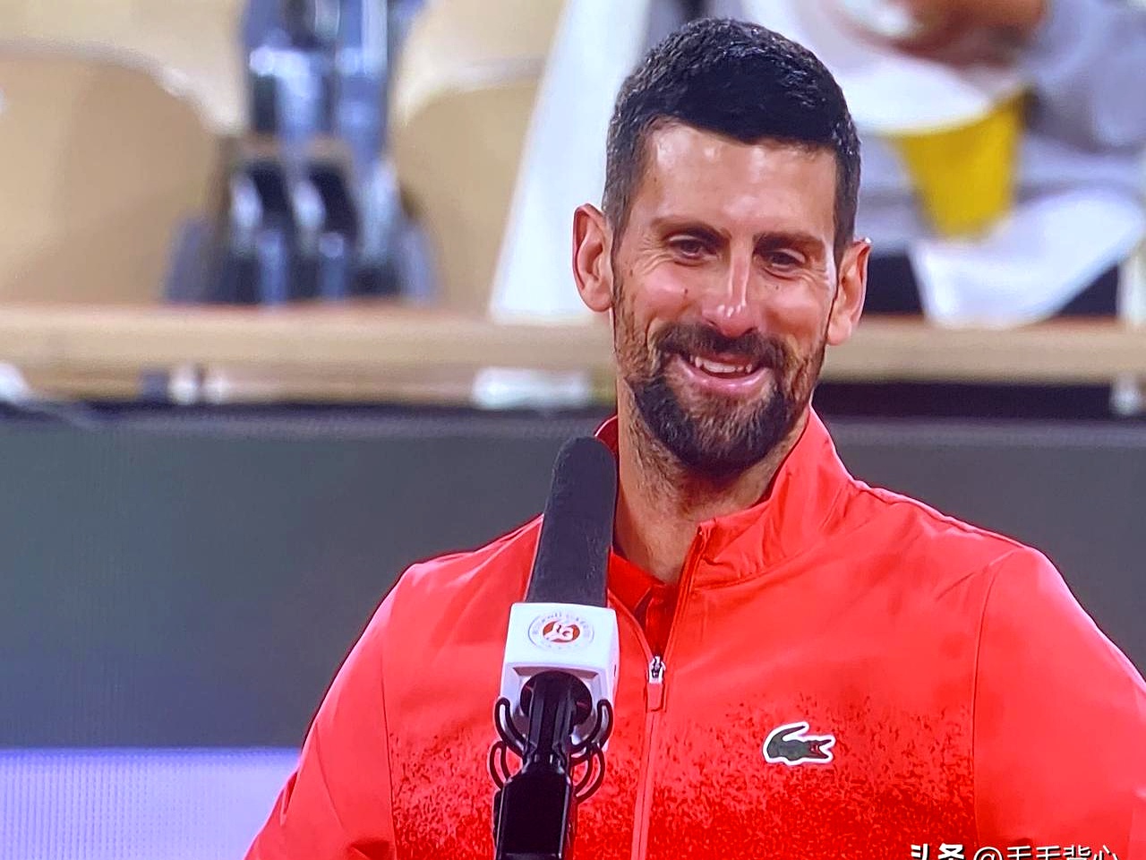  澳网最新战报德约科维奇 