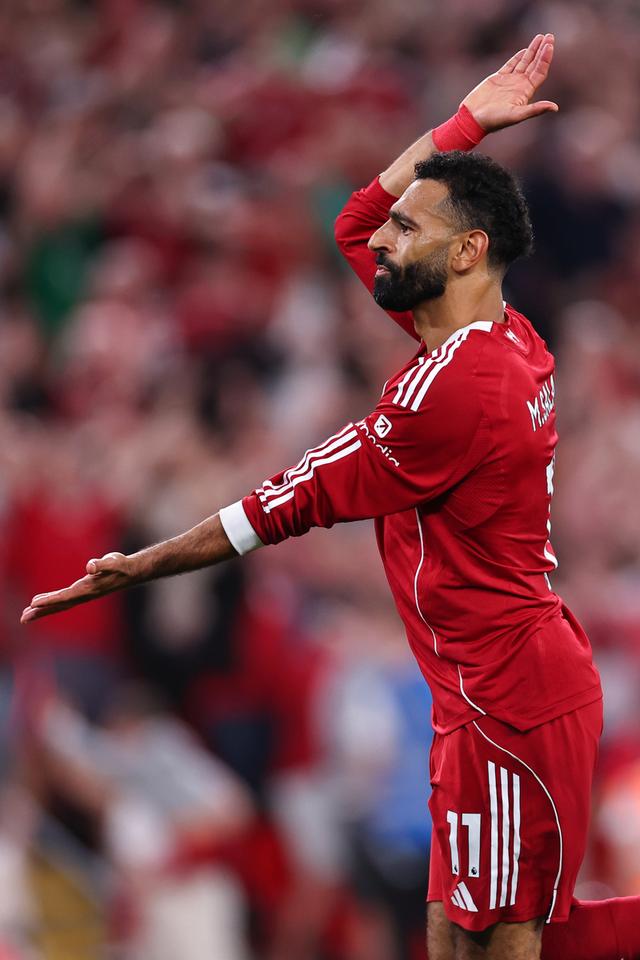 萨拉赫新星出色发挥表现突出，阿森纳前途光明！引发球迷热议(萨拉赫现役球队)