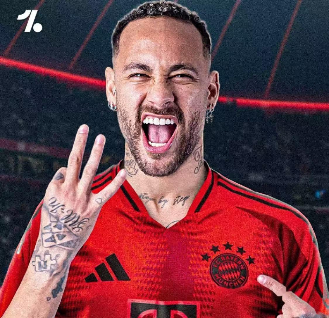 内马尔迎来十二赛季高光表现,拜仁球迷沸腾!的简单介绍 内马尔迎来十二赛季高光表现,拜仁球迷沸腾!的简单介绍